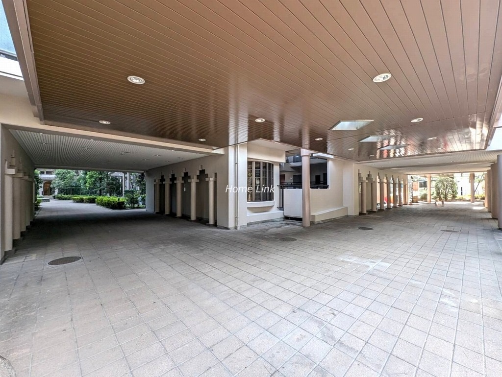 モアクレスト西台　共用部